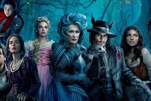 Into the Woods