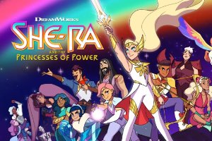 She-Ra e as Princesas do Poder