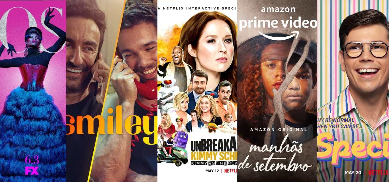 5 series LGBT+ para você conhecer e maratonar